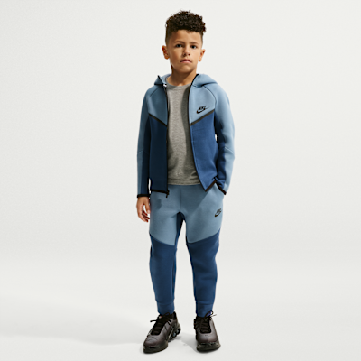 Nike Sportswear Baby (12-24M) Tech Fleece 2-Piece Full-Zip Set